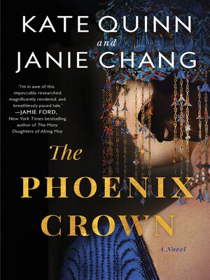 cover image of The Phoenix Crown
